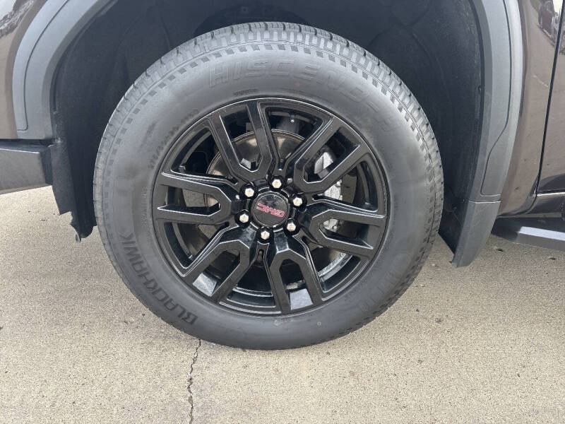 2020 GMC Sierra 1500 Elevation