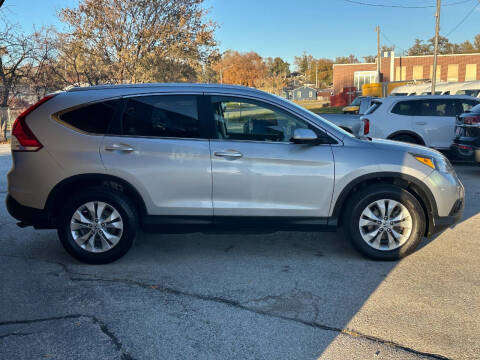 2012 Honda CR-V EX-L