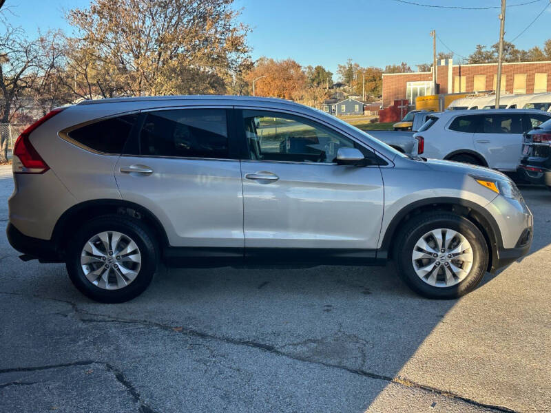 2012 Honda CR-V EX-L