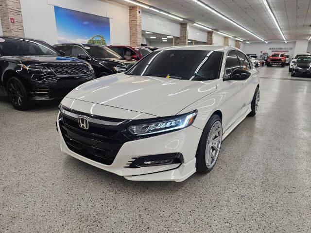 2020 Honda Accord Sport