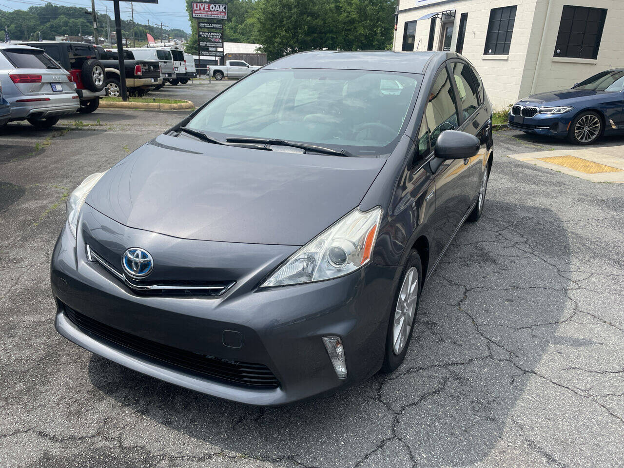 2014 Toyota Prius v for sale at S & S Motors in Marietta, GA