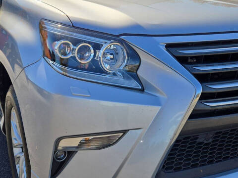 2018 Lexus GX 460