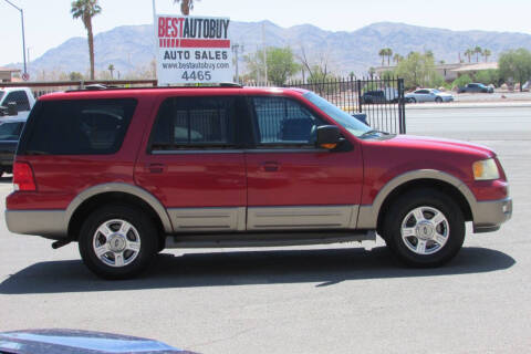 2003 Ford Expedition Eddie Bauer