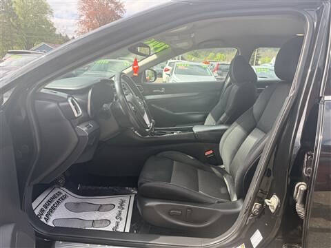 2016 Nissan Maxima