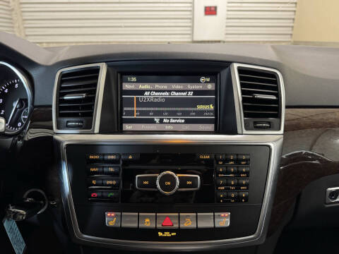 2012 Mercedes-Benz M-Class ML 350