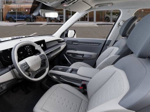 2026 Kia EV9 Wind