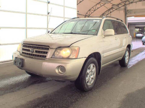 2003 Toyota Highlander for sale at 269 Auto Sales LLC in Kalamazoo MI