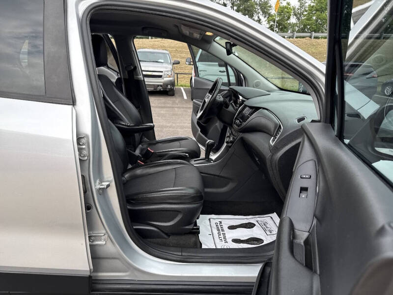 2020 Chevrolet Trax LT