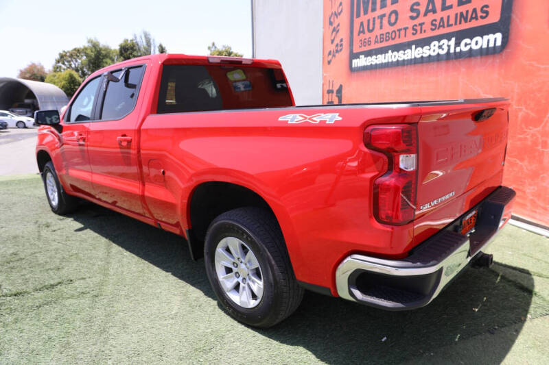 2023 Chevrolet Silverado 1500