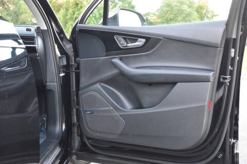 2018 Audi Q7 3.0T quattro Prestige