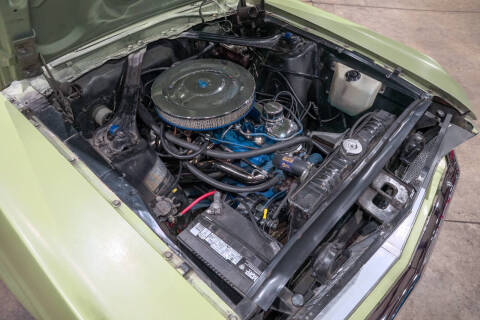 1968 Ford Mustang