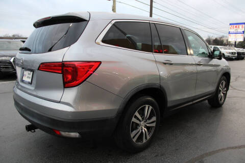 2016 Honda Pilot EX-L