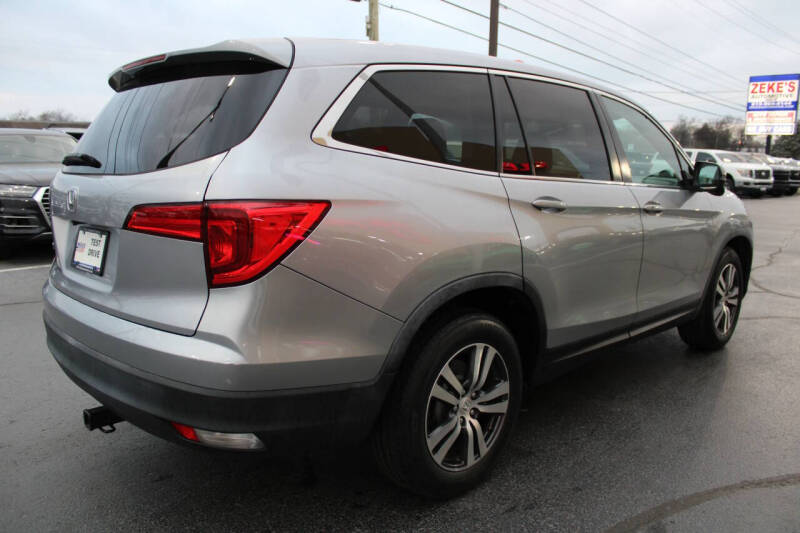 2016 Honda Pilot EX-L