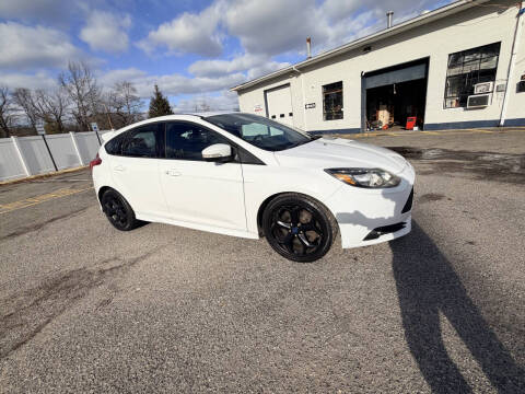2013 Ford Focus ST