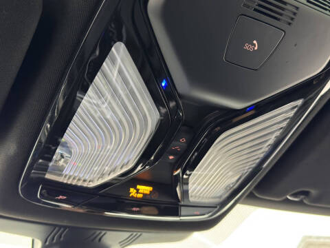 2021 BMW 5 Series 540i