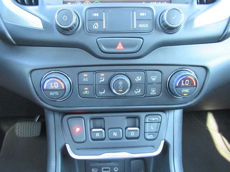 2021 GMC Terrain SLE