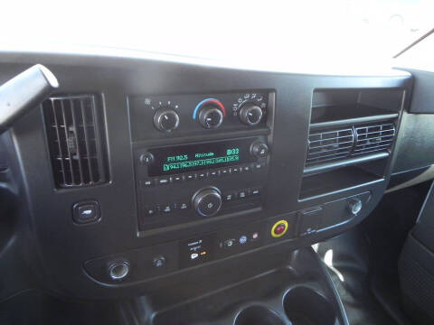 2021 Chevrolet Express 2500