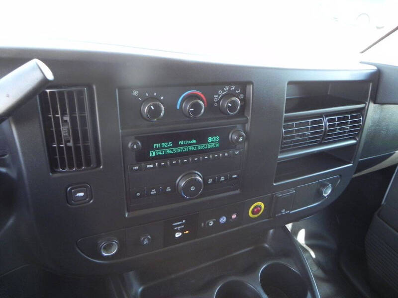 2021 Chevrolet Express 2500