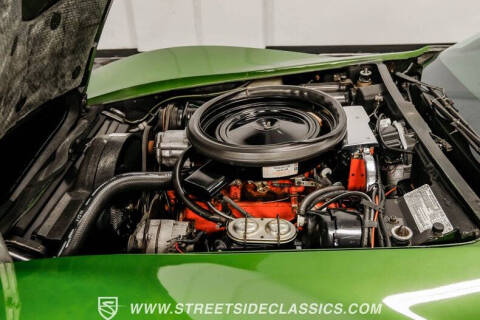 1973 Chevrolet Corvette