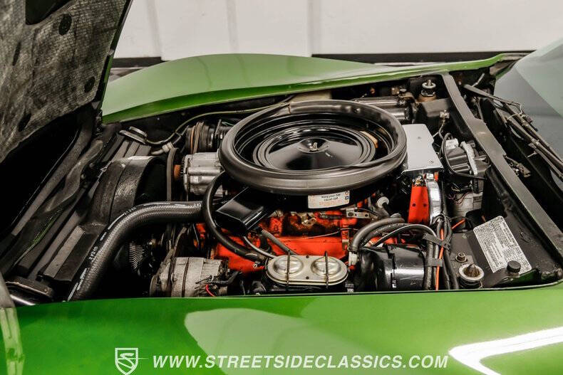 1973 Chevrolet Corvette