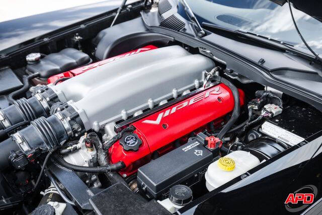 2008 Dodge Viper SRT-10