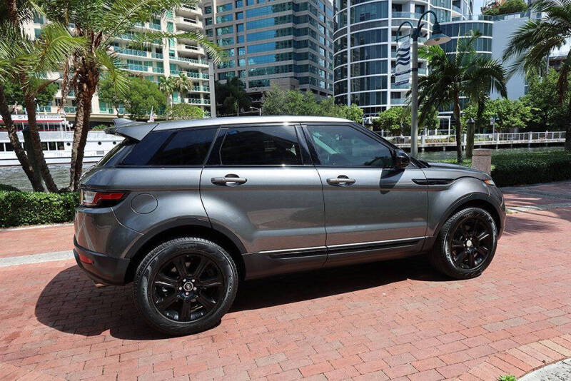 2018 Land Rover Range Rover Evoque SE Premium