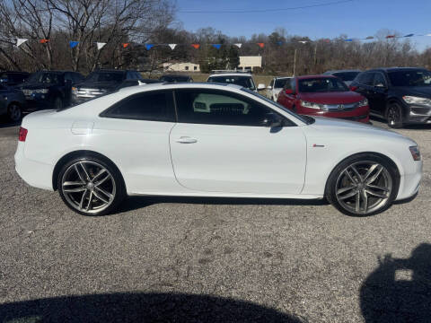 2016 Audi S5 3.0T quattro Premium Plus