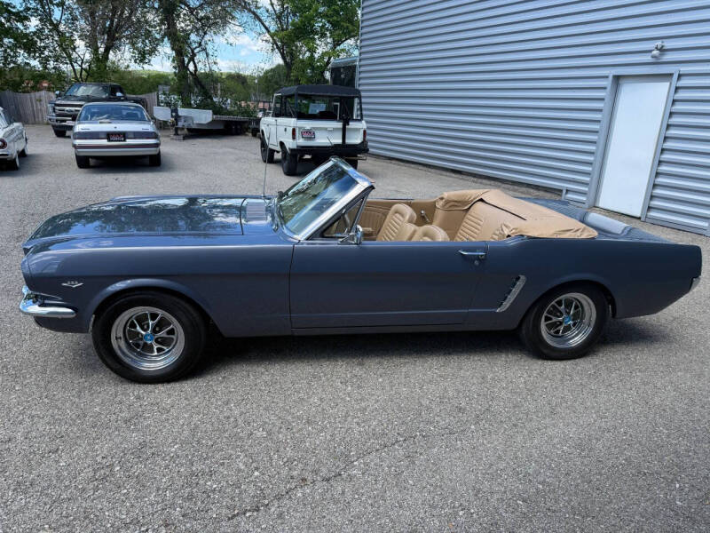 1965 Ford Mustang