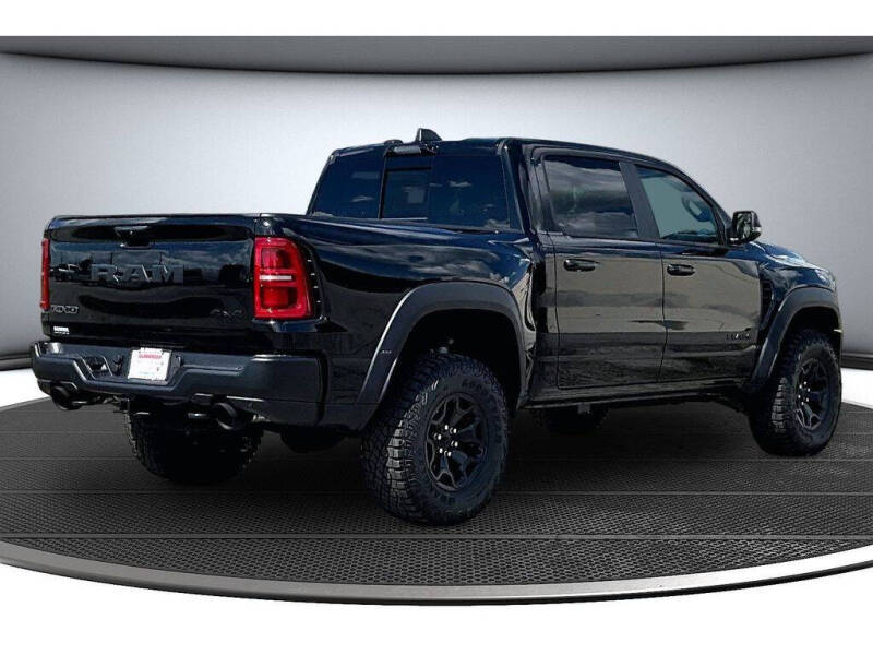 2026 RAM 1500 RHO