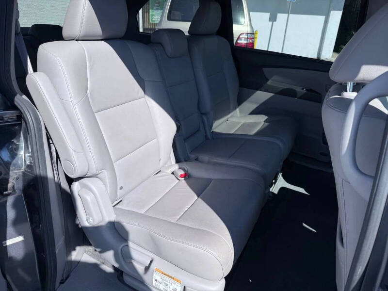 2013 Honda Odyssey