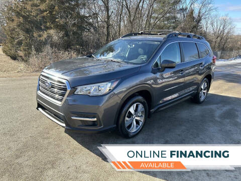 2020 Subaru Ascent for sale at Ace Auto in Shakopee MN