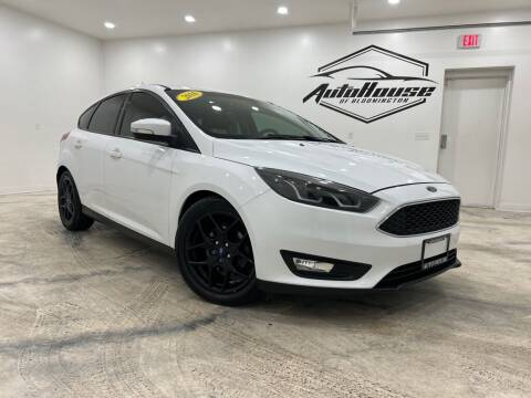 2016 Ford Focus for sale at Auto House of Bloomington in Bloomington IL