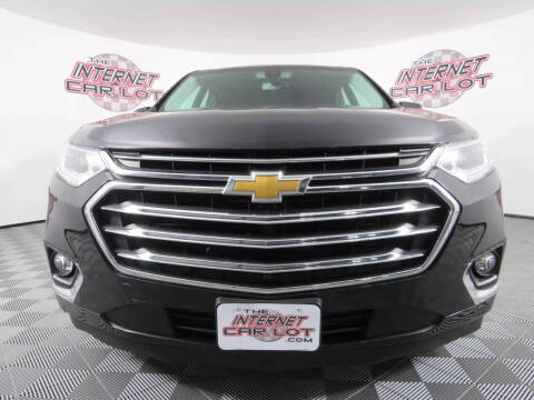 2018 Chevrolet Traverse High Country