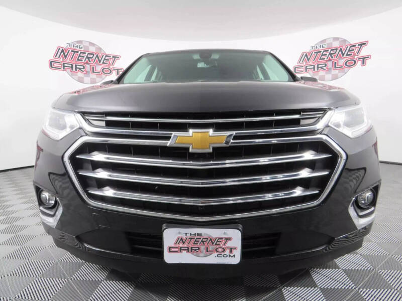 2018 Chevrolet Traverse High Country