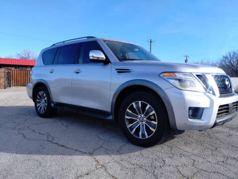 Nissan Armada For Sale in Midwest City OK EGM Auto