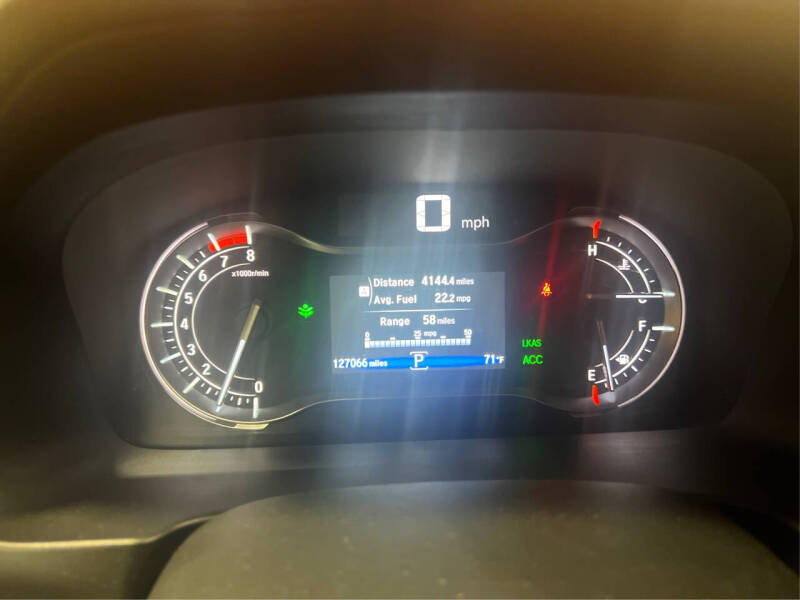 2016 Honda Pilot Touring