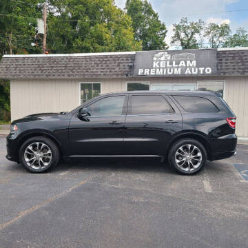 2019 Dodge Durango R/T