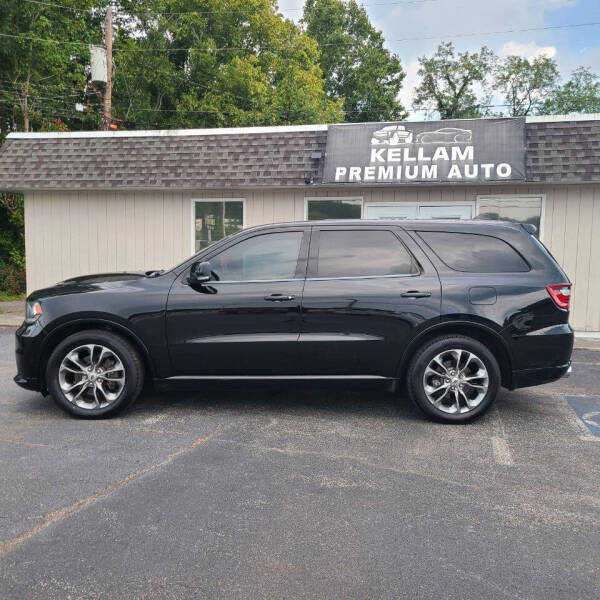 2019 Dodge Durango R/T