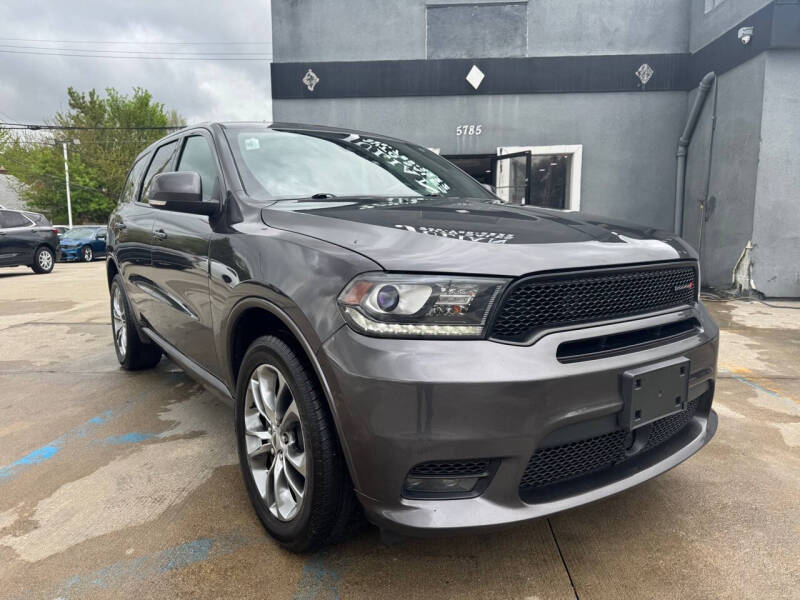 2020 Dodge Durango GT Plus