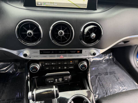 2018 Kia Stinger Premium