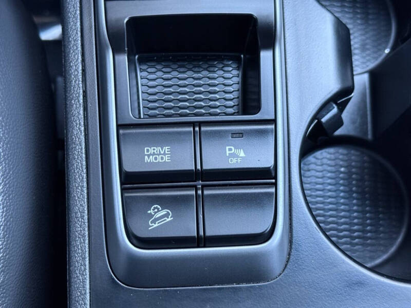 2018 Hyundai Tucson Limited