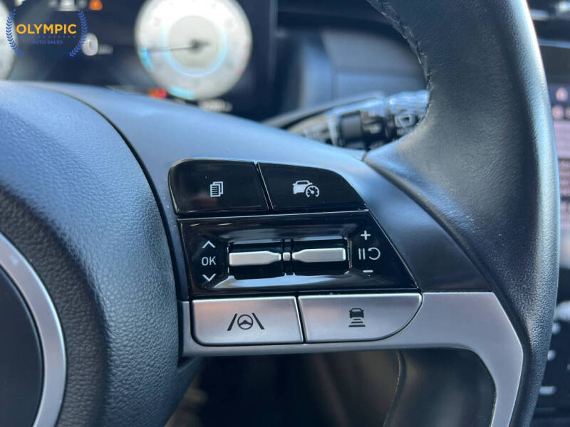 2023 Hyundai Tucson