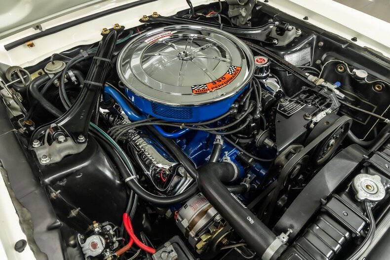 1967 Ford Mustang