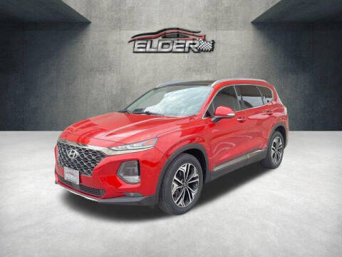 2019 Hyundai Santa Fe Ultimate 2.0T