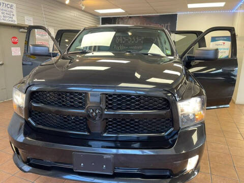 2017 RAM 1500 Express