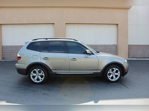2010 BMW X3 xDrive30i