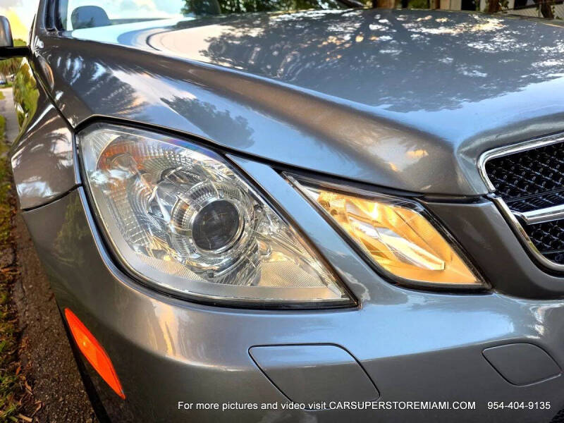 2013 Mercedes-Benz E-Class E 550