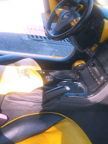 2008 Chevrolet Corvette