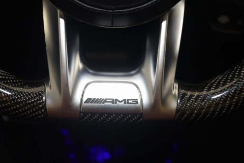 2022 Mercedes-Benz GLE AMG GLE 63 S