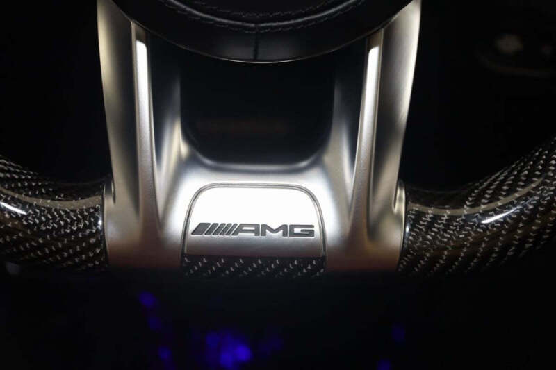 2022 Mercedes-Benz GLE AMG GLE 63 S